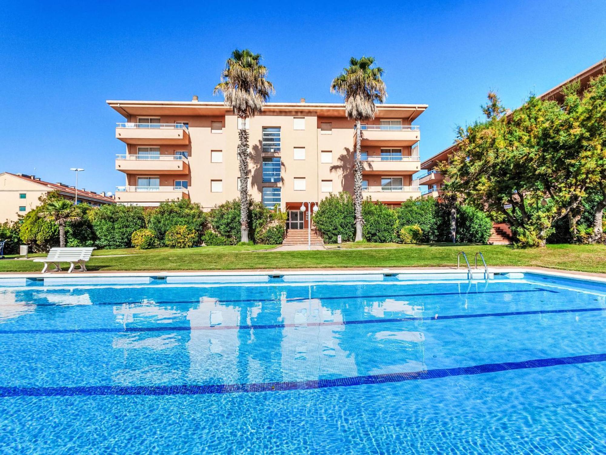 Apartment Golf Mar Ii-4 By Interhome Pals Exterior foto